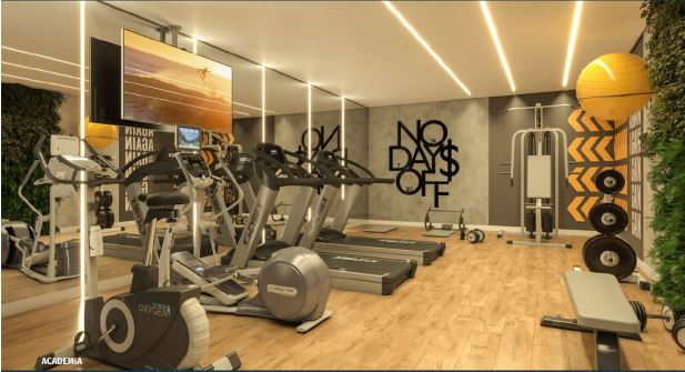 Apartamento, 2 quartos, 54 m² - Foto 4