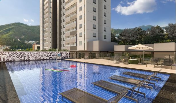 Apartamento, 2 quartos, 54 m² - Foto 3