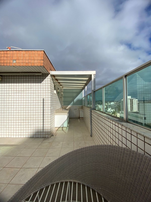 Cobertura, 4 quartos, 210 m² - Foto 4