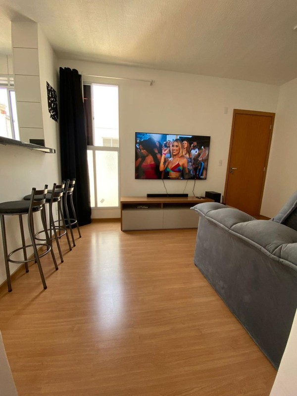Apartamento, 2 quartos, 40 m² - Foto 3