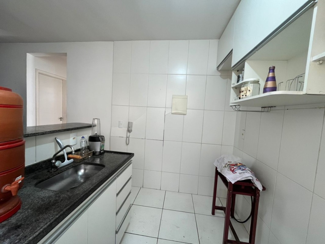 Apartamento, 2 quartos, 45 m² - Foto 2