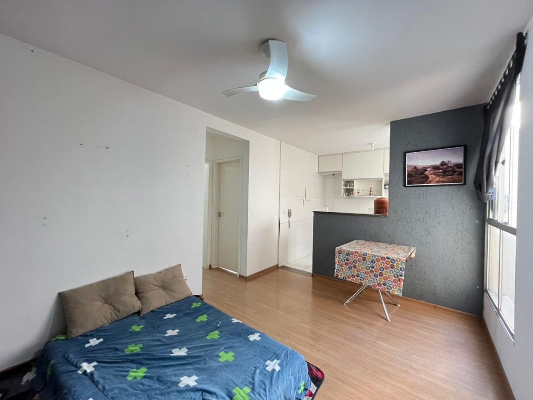 Apartamento, 2 quartos, 45 m² - Foto 6