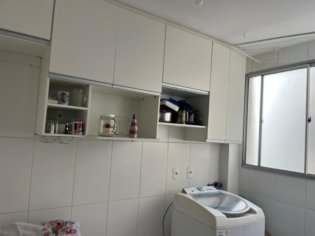 Apartamento, 2 quartos, 45 m² - Foto 3