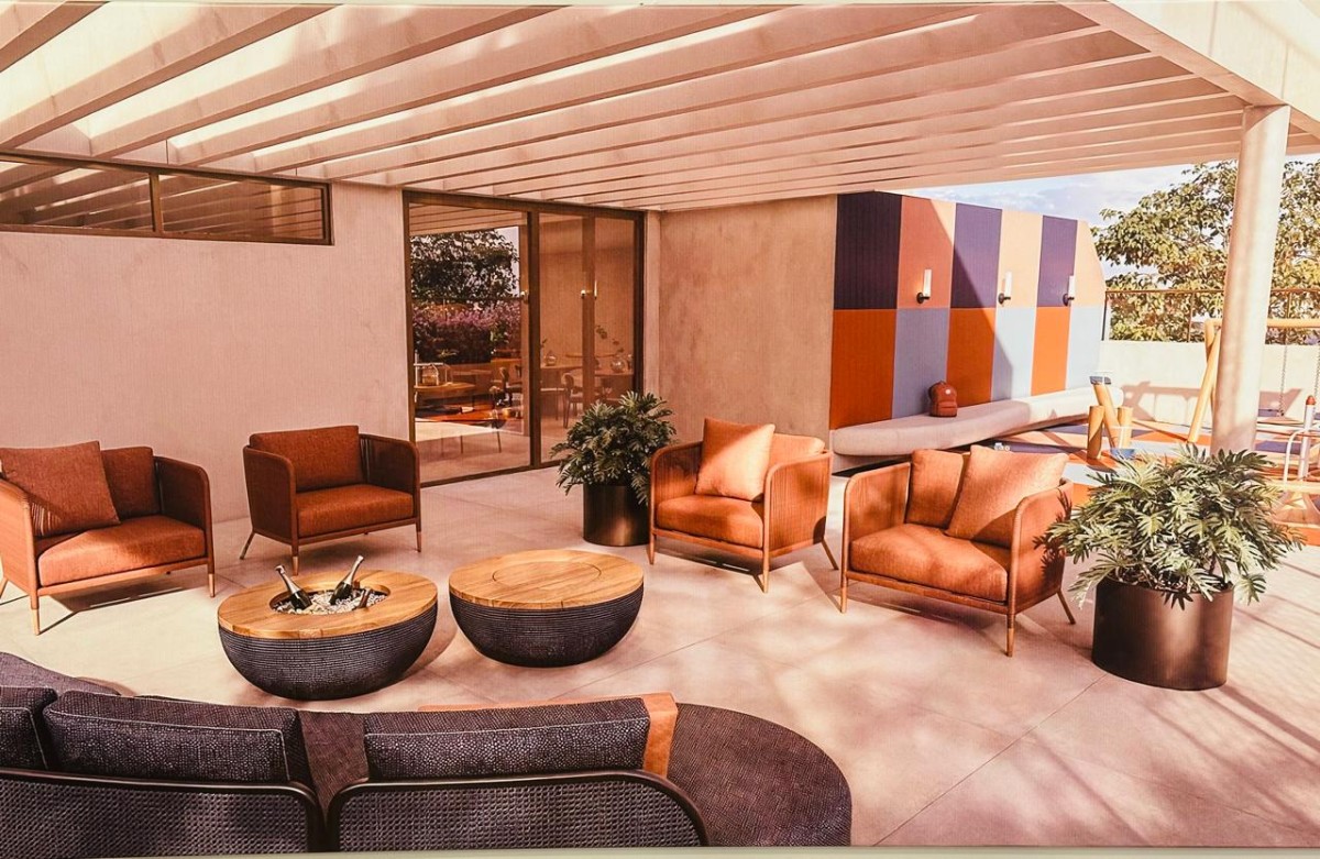 Apartamento, 3 quartos, 98 m² - Foto 3