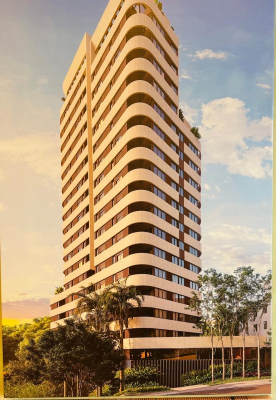 Apartamento, 3 quartos, 98 m² - Foto 1