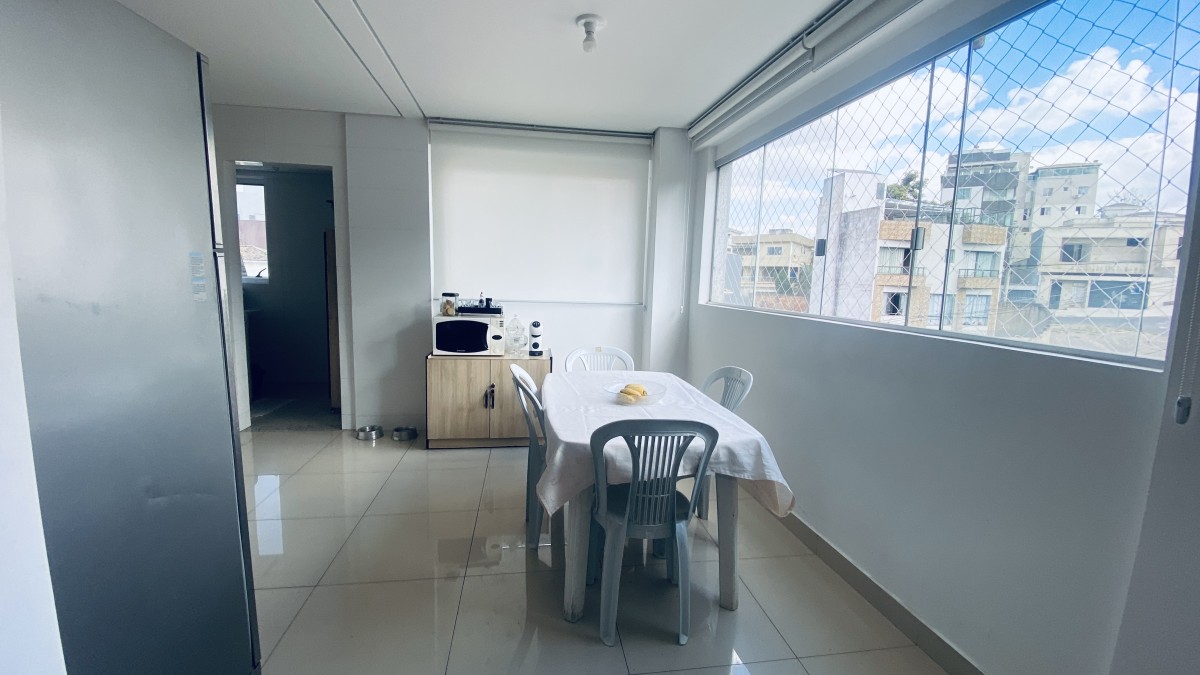 Cobertura, 4 quartos, 210 m² - Foto 9