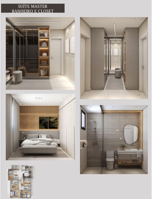 Cobertura, 4 quartos, 150 m² - Foto 10