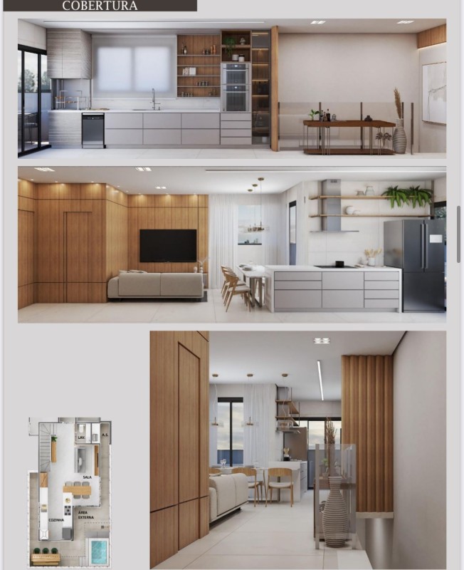 Cobertura, 4 quartos, 150 m² - Foto 8