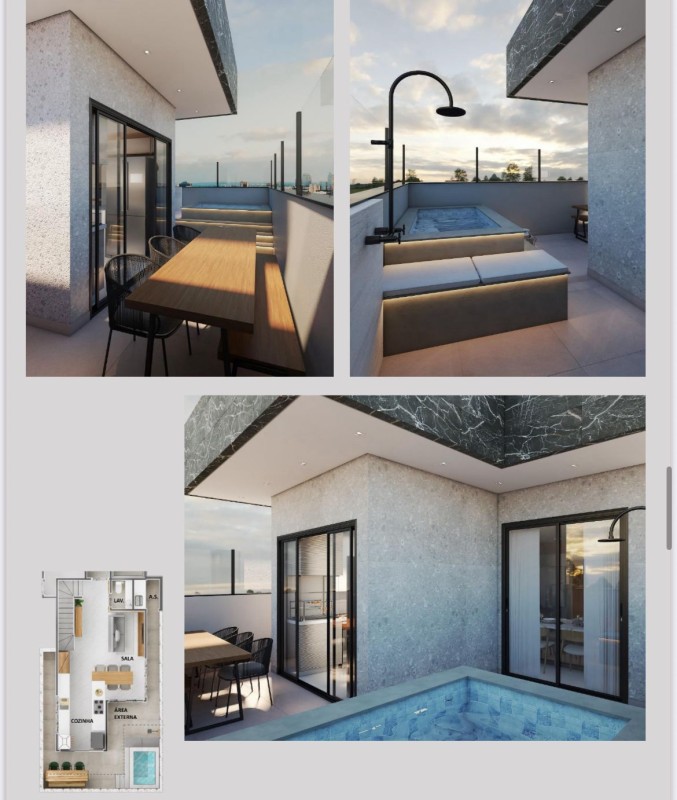 Cobertura, 4 quartos, 150 m² - Foto 6