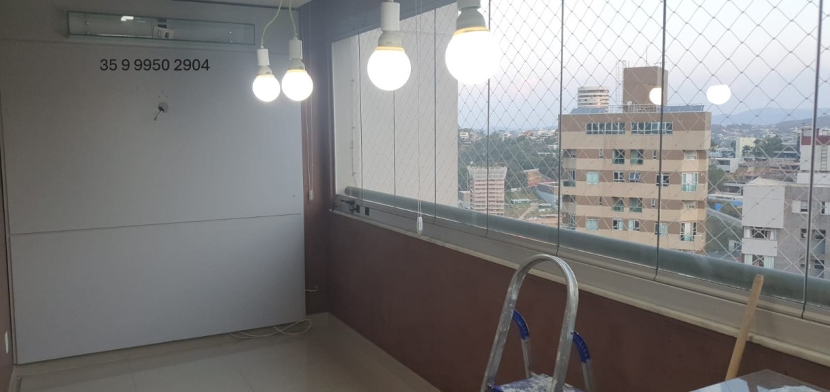 Apartamento, 3 quartos, 126 m² - Foto 9