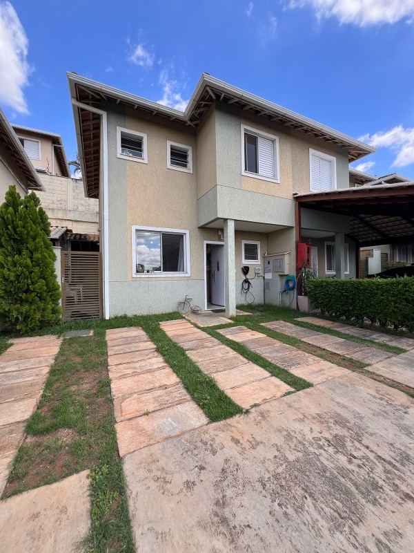 Casa de Condomínio, 3 quartos - Foto 1