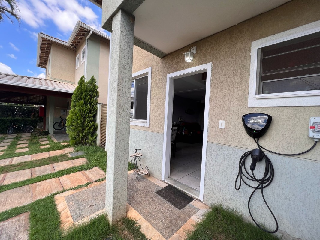 Casa de Condomínio, 3 quartos - Foto 2