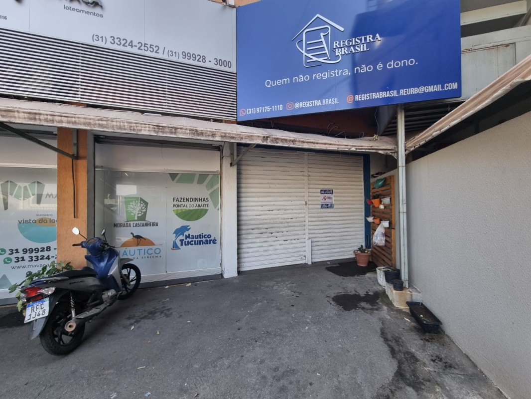 Loja-Salão, 65 m² - Foto 1