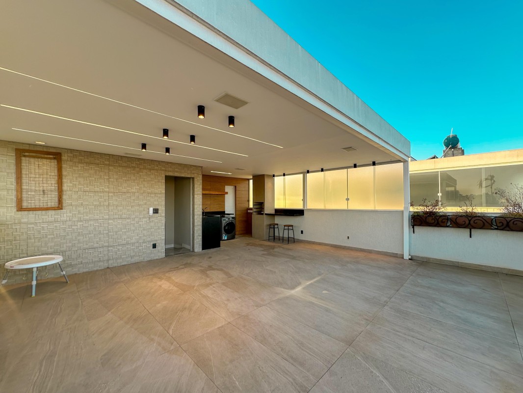 Cobertura, 2 quartos, 140 m² - Foto 1