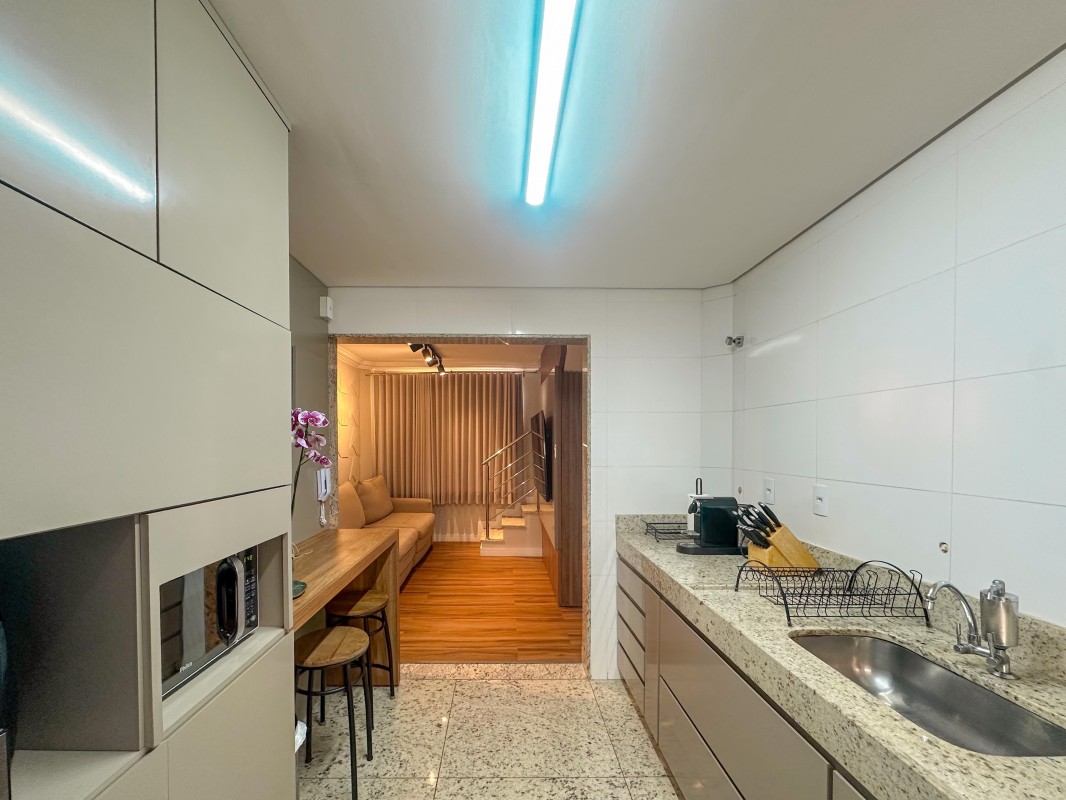 Cobertura, 2 quartos, 140 m² - Foto 12