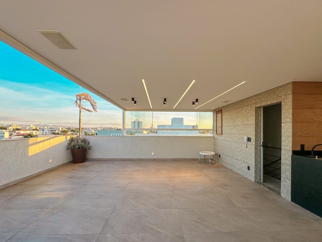 Cobertura, 2 quartos, 140 m² - Foto 3