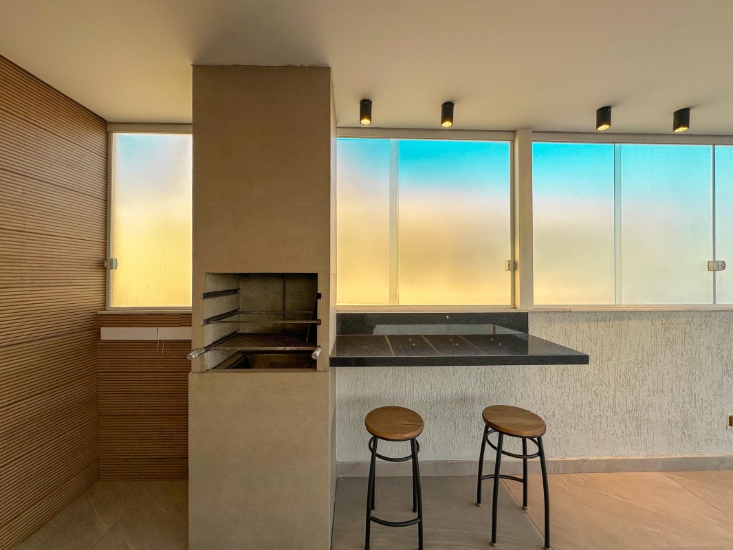 Cobertura, 2 quartos, 140 m² - Foto 8