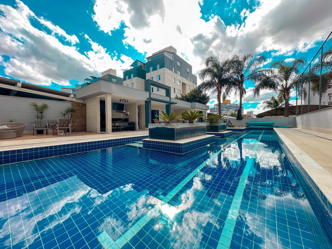 Cobertura, 3 quartos, 160 m² - Foto 3