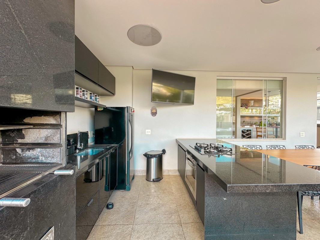 Cobertura, 3 quartos, 160 m² - Foto 5