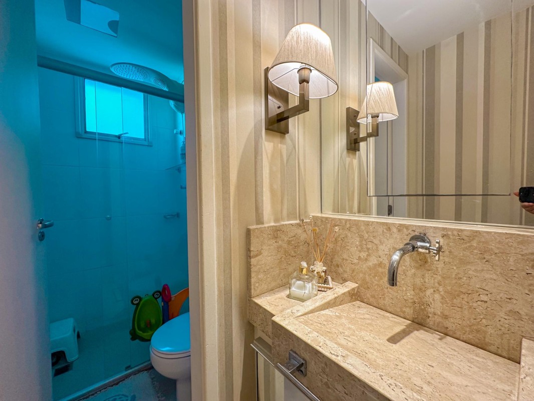 Cobertura, 3 quartos, 160 m² - Foto 15