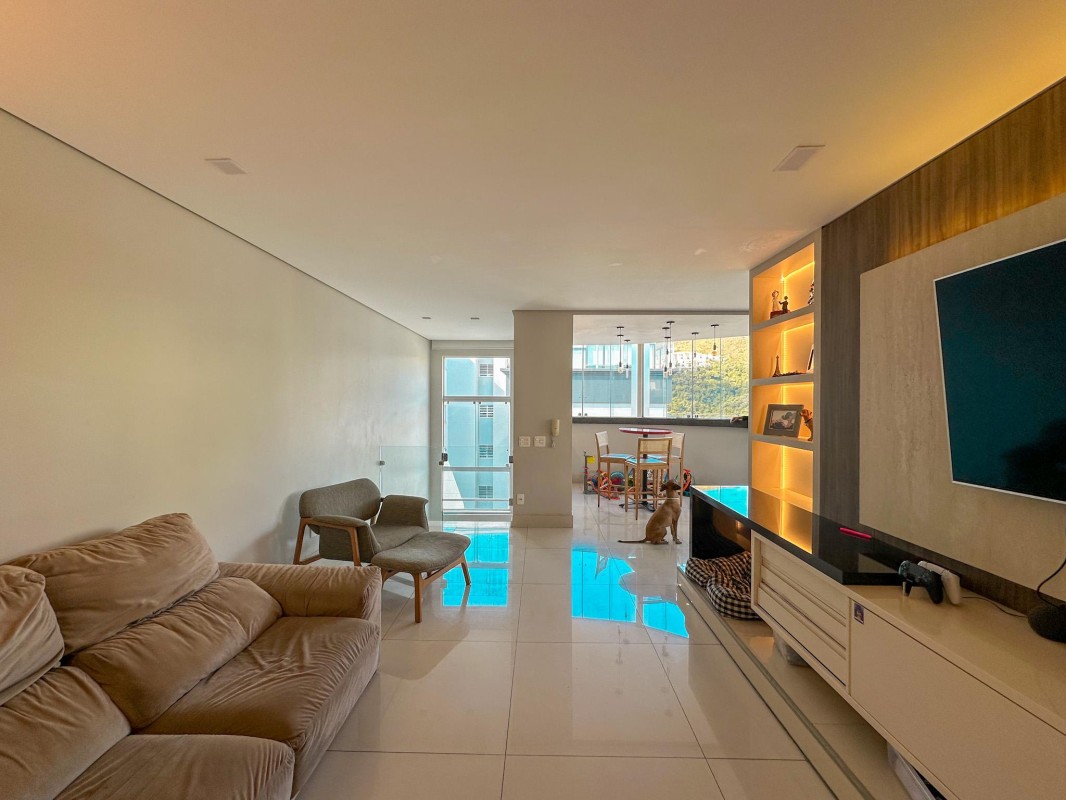 Cobertura, 3 quartos, 160 m² - Foto 12