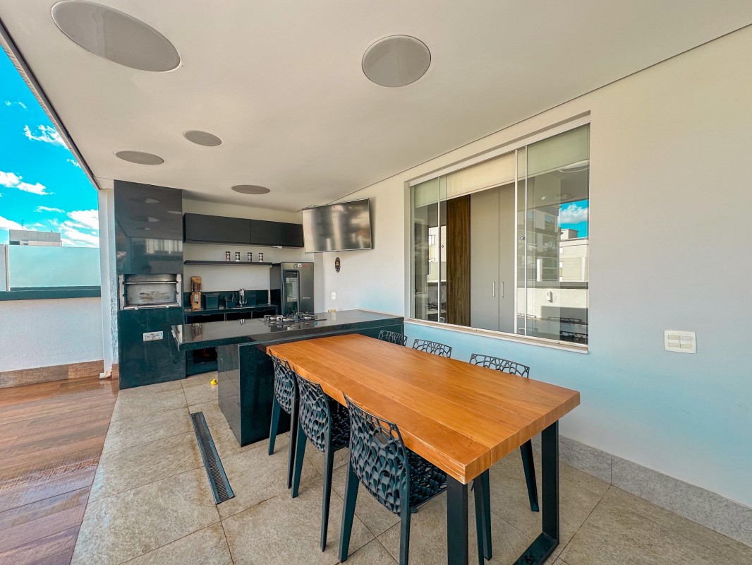 Cobertura, 3 quartos, 160 m² - Foto 10