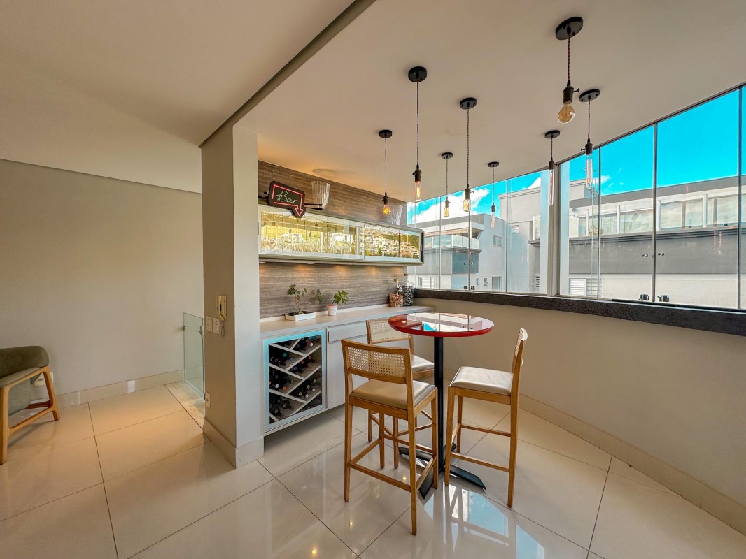 Cobertura, 3 quartos, 160 m² - Foto 23