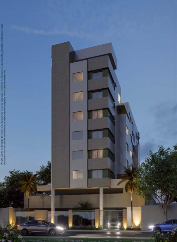 Cobertura, 4 quartos, 140 m² - Foto 3