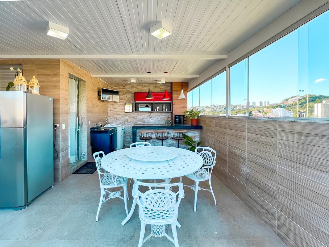 Cobertura, 2 quartos, 120 m² - Foto 4