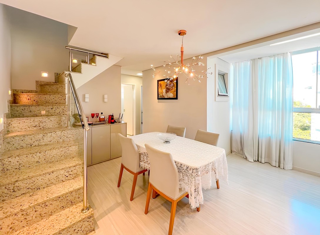 Cobertura, 2 quartos, 120 m² - Foto 1