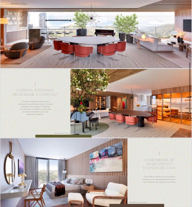 Cobertura, 4 quartos, 449 m² - Foto 5