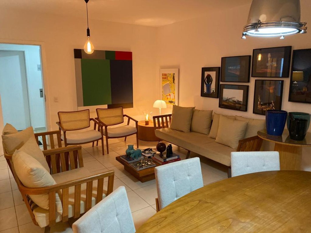 Apartamento, 3 quartos, 190 m² - Foto 2