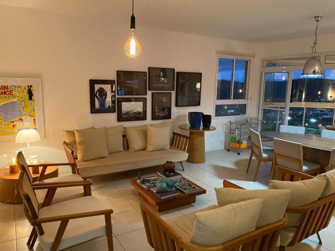 Apartamento, 3 quartos, 190 m² - Foto 4