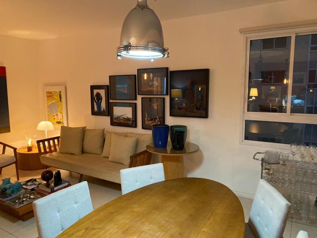 Apartamento, 3 quartos, 190 m² - Foto 3