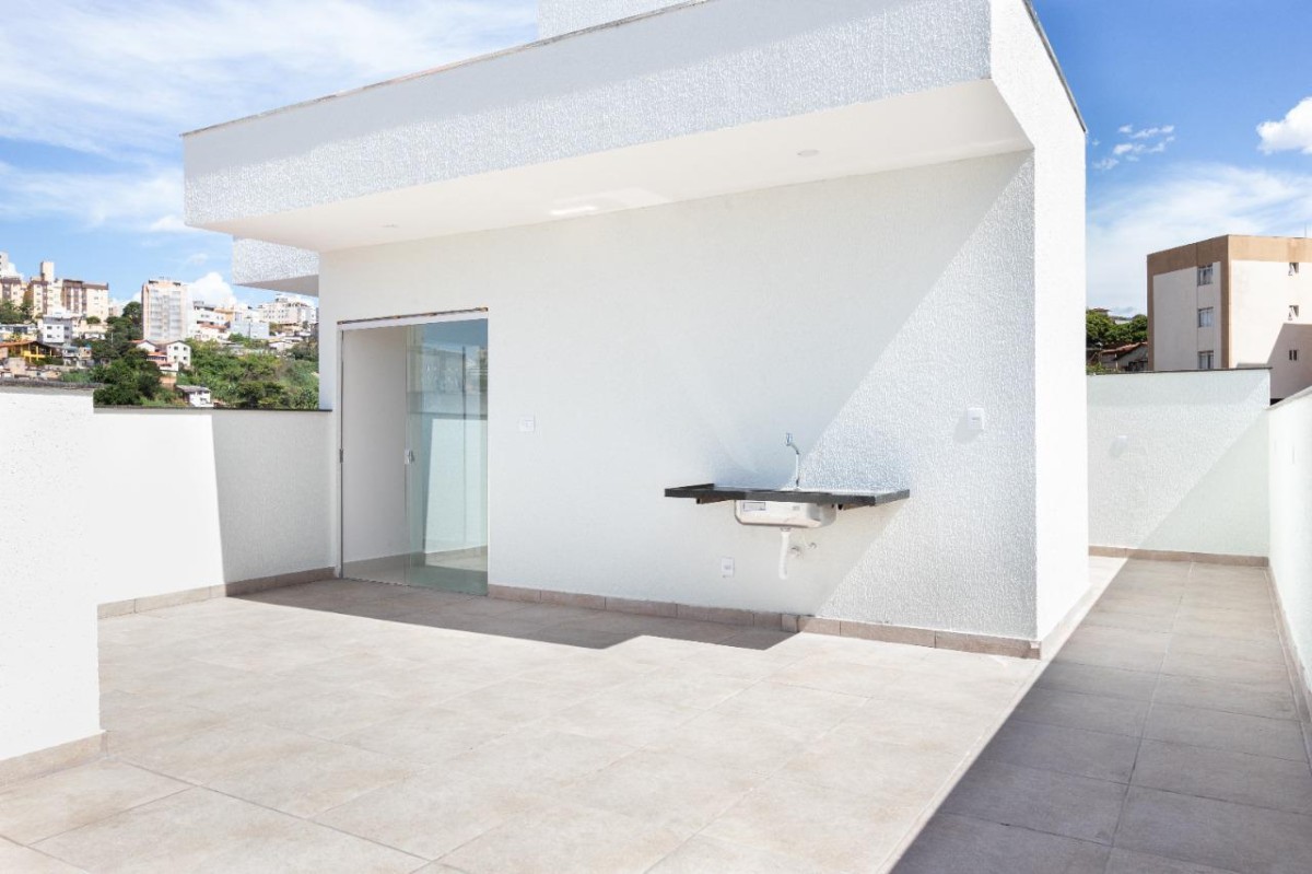 Cobertura, 3 quartos, 153 m² - Foto 1