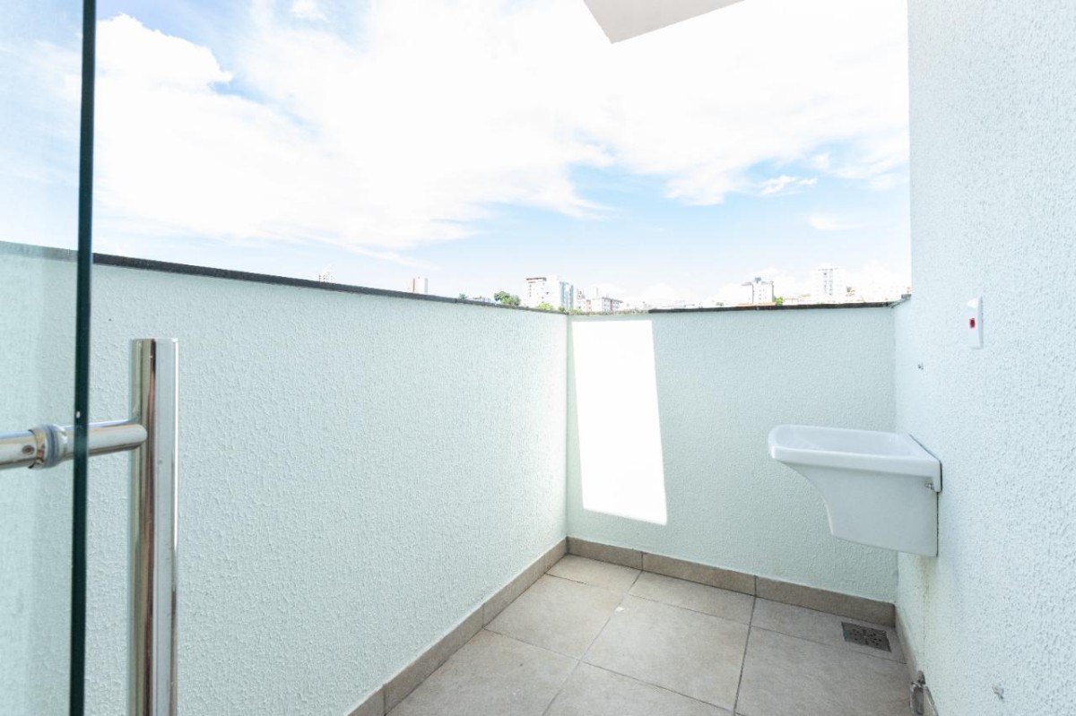 Cobertura, 3 quartos, 153 m² - Foto 2