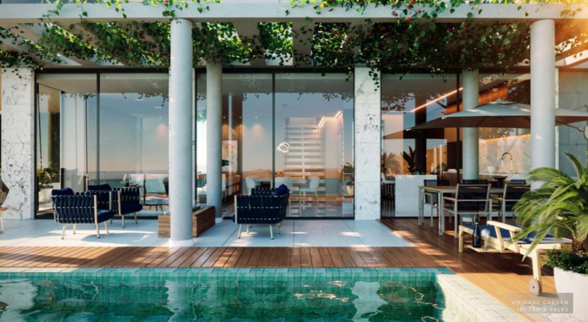 Cobertura, 4 quartos, 536 m² - Foto 4