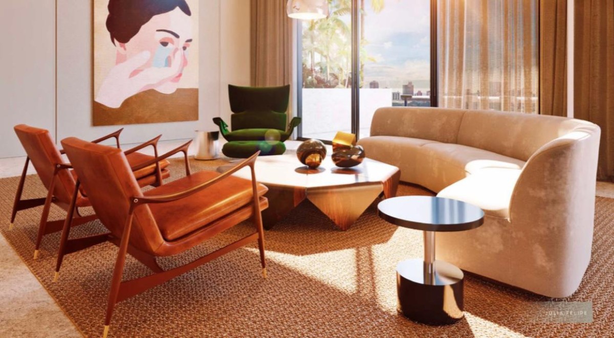 Cobertura, 4 quartos, 536 m² - Foto 2