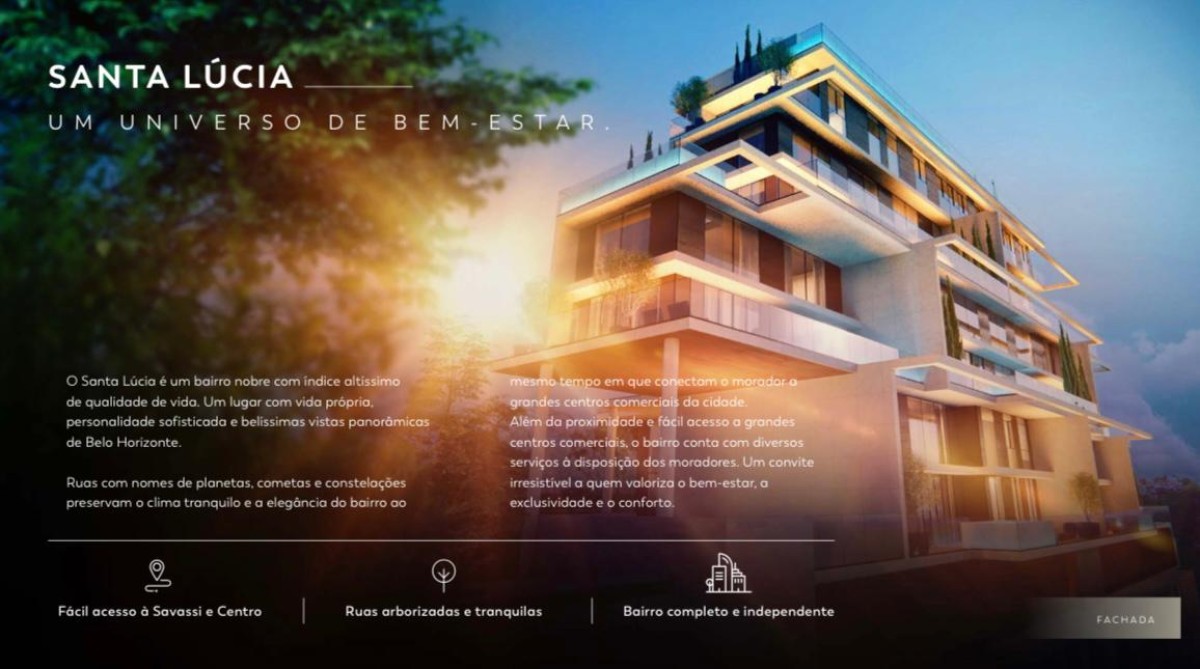 Cobertura, 4 quartos, 536 m² - Foto 1