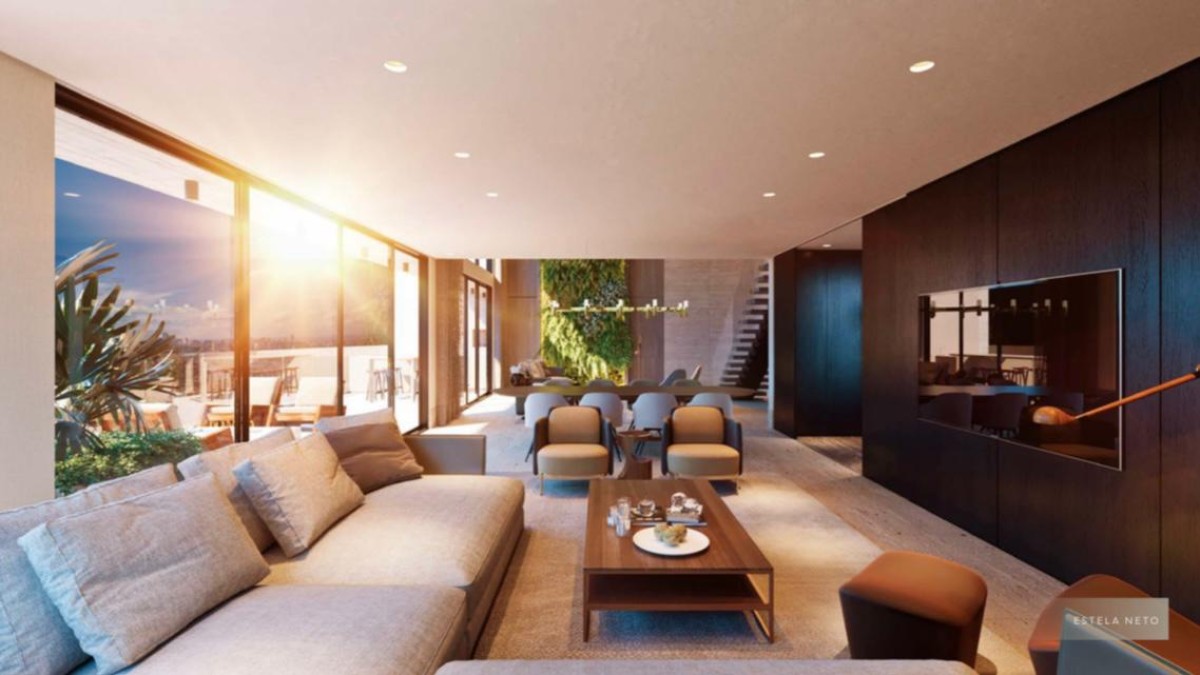 Cobertura, 4 quartos, 536 m² - Foto 3