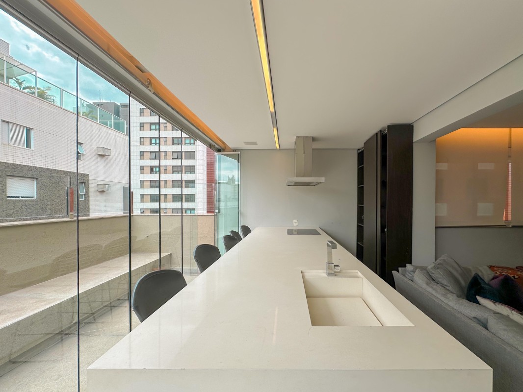 Cobertura, 2 quartos, 141 m² - Foto 5