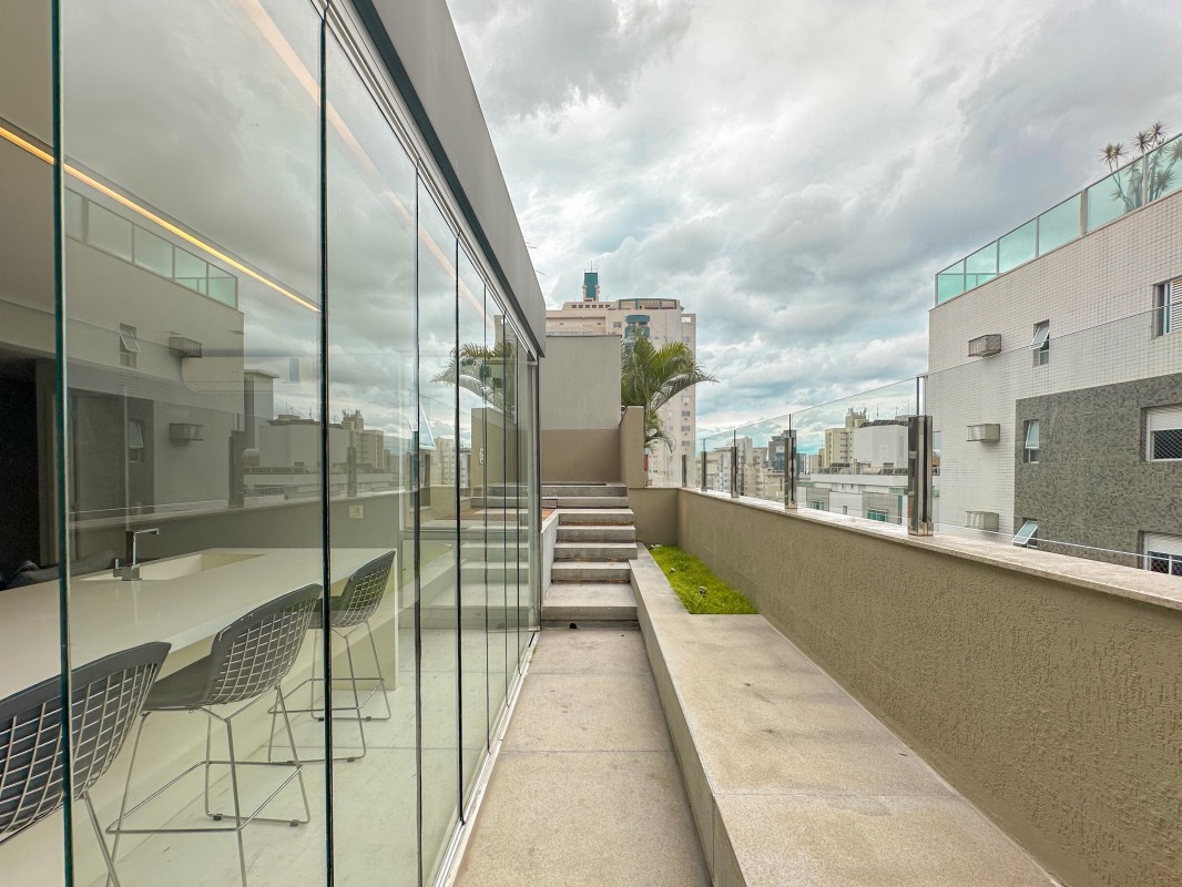 Cobertura, 2 quartos, 141 m² - Foto 4