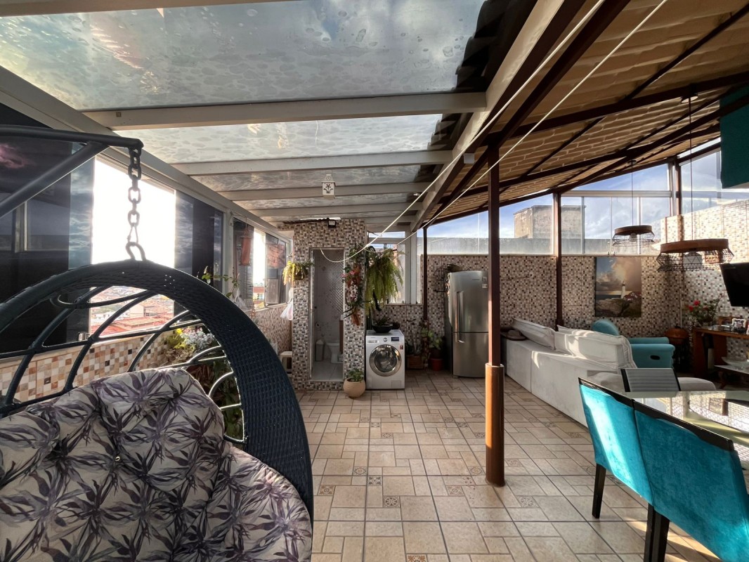 Cobertura, 4 quartos, 120 m² - Foto 16