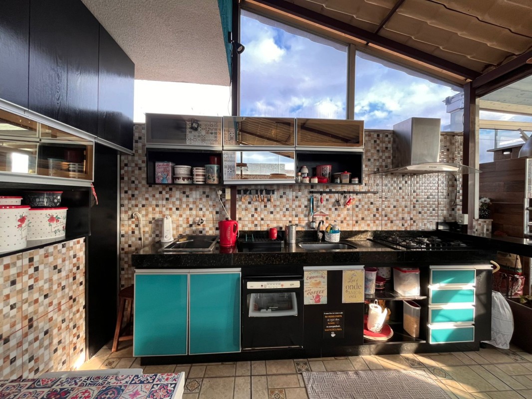 Cobertura, 4 quartos, 120 m² - Foto 13