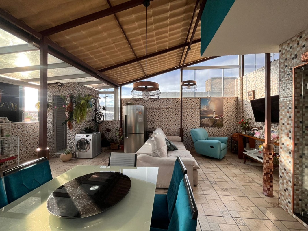 Cobertura, 4 quartos, 120 m² - Foto 14