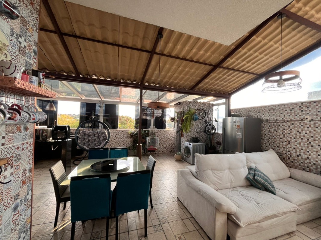 Cobertura, 4 quartos, 120 m² - Foto 12