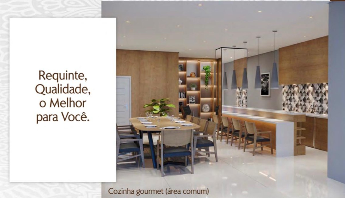 Cobertura, 2 quartos, 102 m² - Foto 2