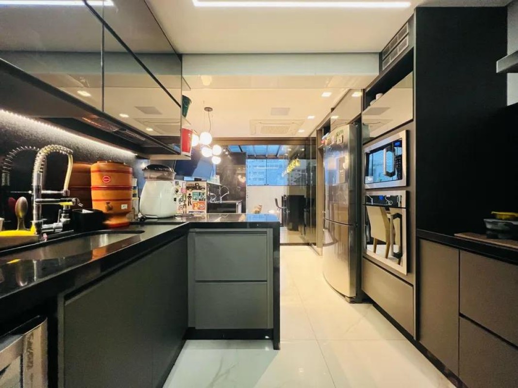 Cobertura, 3 quartos, 187 m² - Foto 8