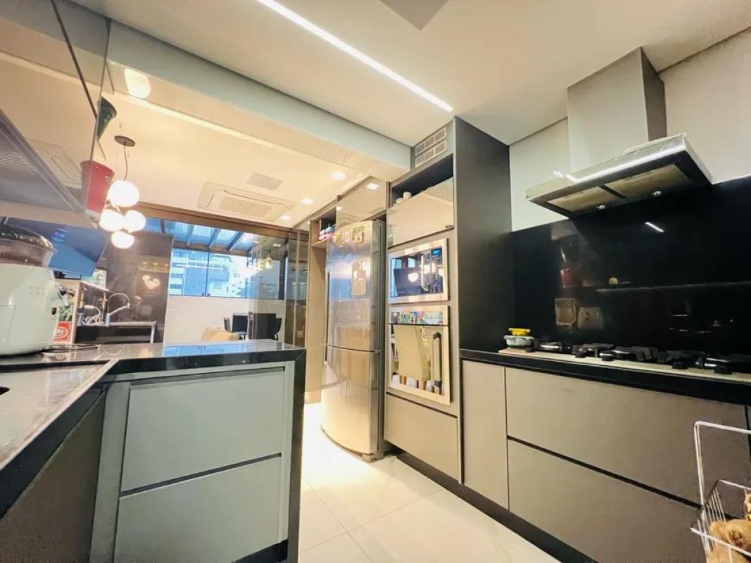 Cobertura, 3 quartos, 187 m² - Foto 6