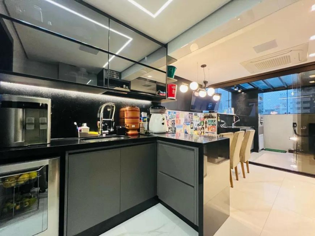 Cobertura, 3 quartos, 187 m² - Foto 9